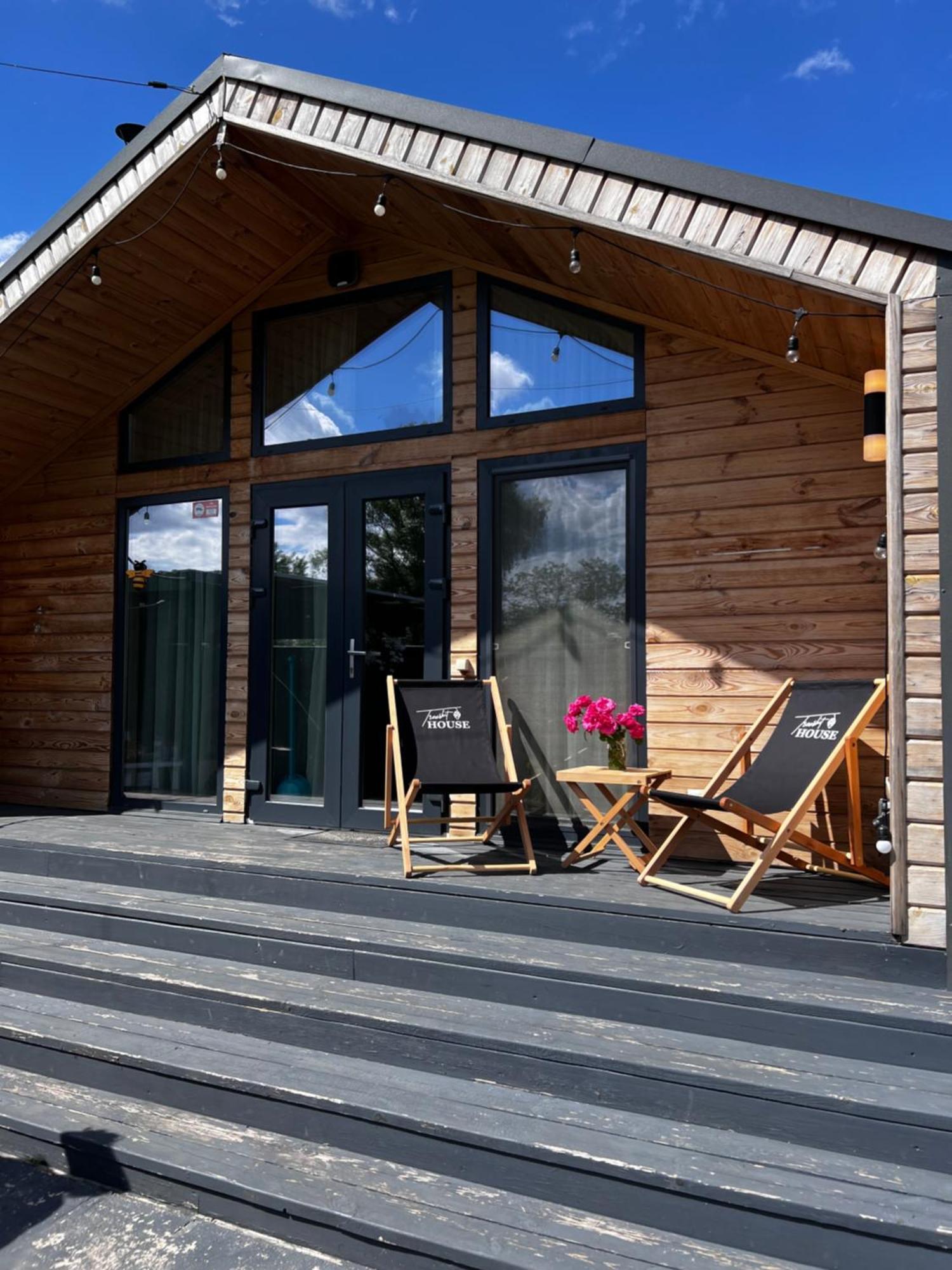 Treeskit House Horenka Exterior foto